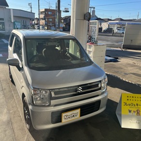 スズキ・ワゴンR