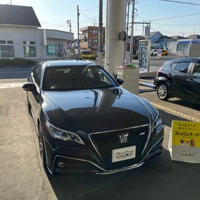 トヨタ・クラウン