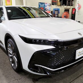 トヨタ・クラウンクロスオーバー