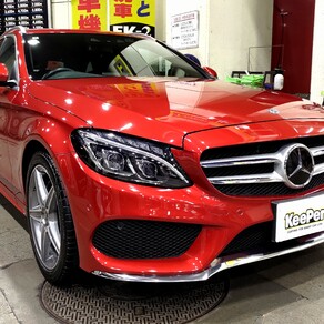 メルセデス・ベンツ・Cクラス