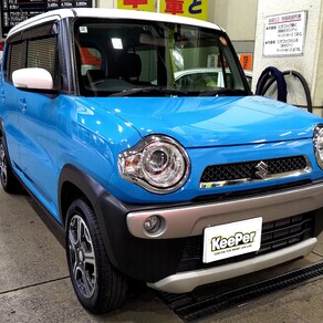 スズキ・ハスラー