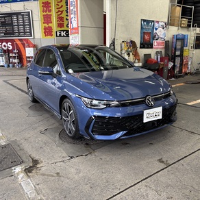 フォルクスワーゲン・ゴルフ