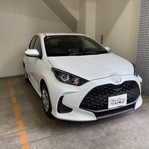 トヨタ・ヤリス