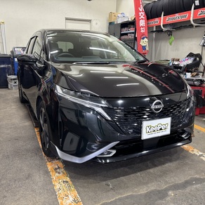 日産・ノート オーラ