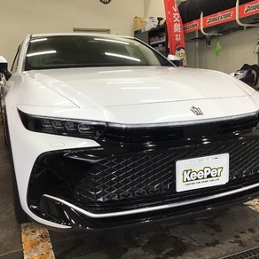 トヨタ・クラウンクロスオーバー