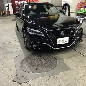 トヨタ・クラウン