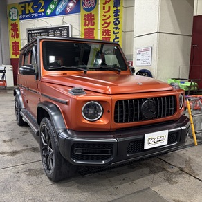メルセデス・ベンツ・Gクラス