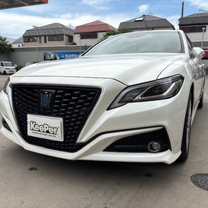 トヨタ・クラウン