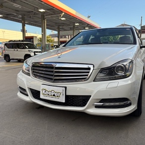 メルセデス・ベンツ・Cクラス