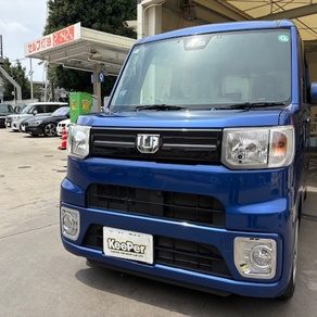 ダイハツ・ウェイク