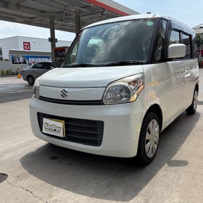 スズキ・スペーシア