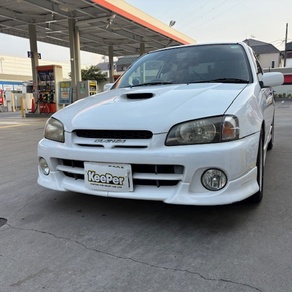 トヨタ・スターレット