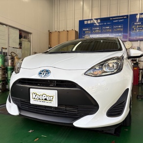 トヨタ・アクア