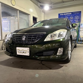 トヨタ・クラウン