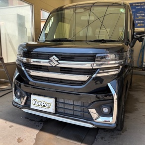 スズキ・スペーシアカスタム