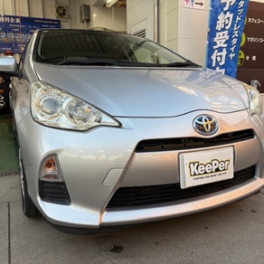 トヨタ・アクア