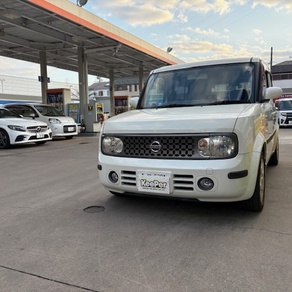 日産・キューブ