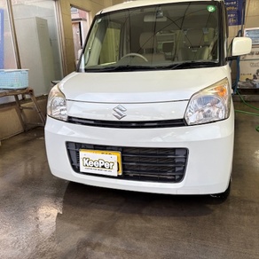 スズキ・スペーシア