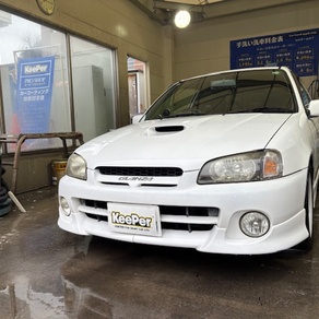 トヨタ・スターレット