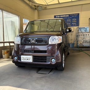 ホンダ・N-BOX スラッシュ