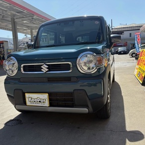 スズキ・ハスラー