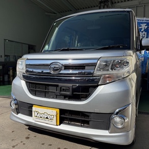 ダイハツ・タント