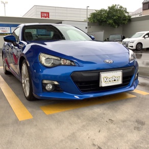 スバル・BRZ