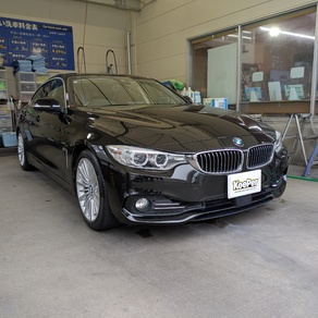 BMW・4シリーズ