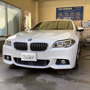 BMW・5シリーズ