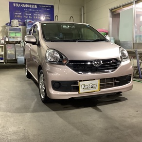 トヨタ・ピクシス