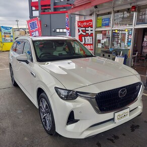 マツダ・CX-80