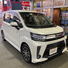 ダイハツ・ムーヴ