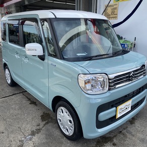 スズキ・スペーシア