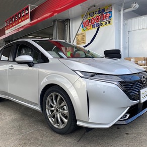 日産・ノート オーラ