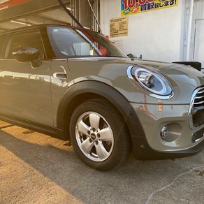 BMW・MINIクーパー