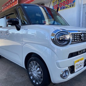 スズキ・ワゴンRスマイル