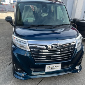 ダイハツ・トール