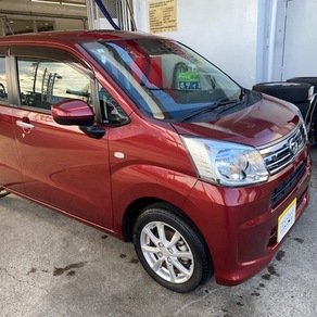 ダイハツ・ムーヴ