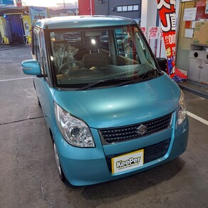 スズキ・パレット