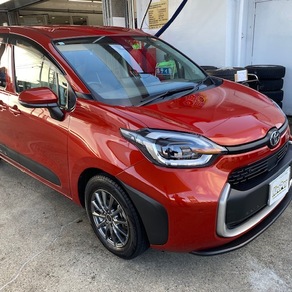 トヨタ・シエンタ