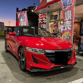 ホンダ・S660