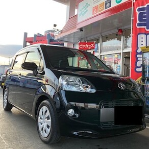 トヨタ・ポルテ