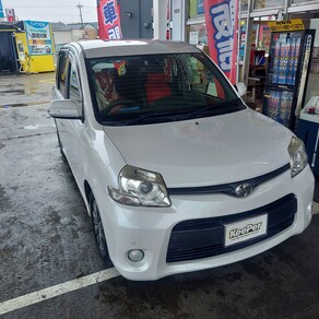 トヨタ・シエンタ