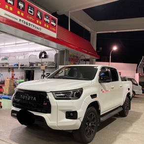 トヨタ・ハイラックス