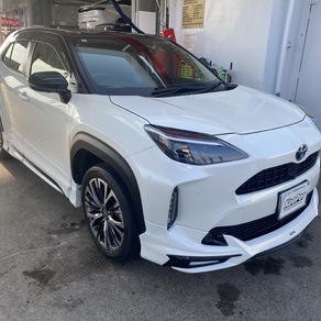 トヨタ・ヤリスクロス