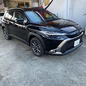 トヨタ・カローラクロス