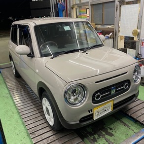 スズキ・アルト / ラパン