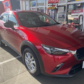 マツダ・CX-3