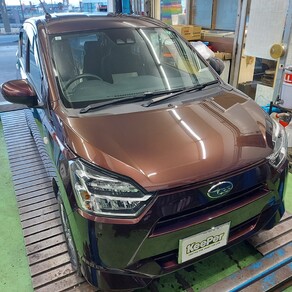 スバル・プレオ