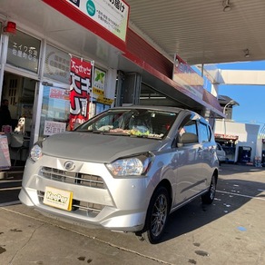 ダイハツ・ミライース